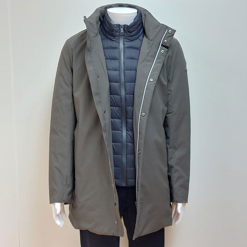 Surveste Imperméable Ecorce DELAHAYE