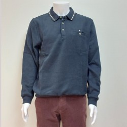 Polo Sweat Marine COFOX