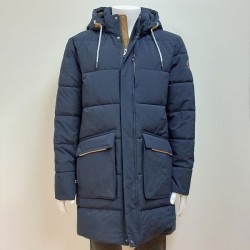 Parka Capuche Marine COFOX