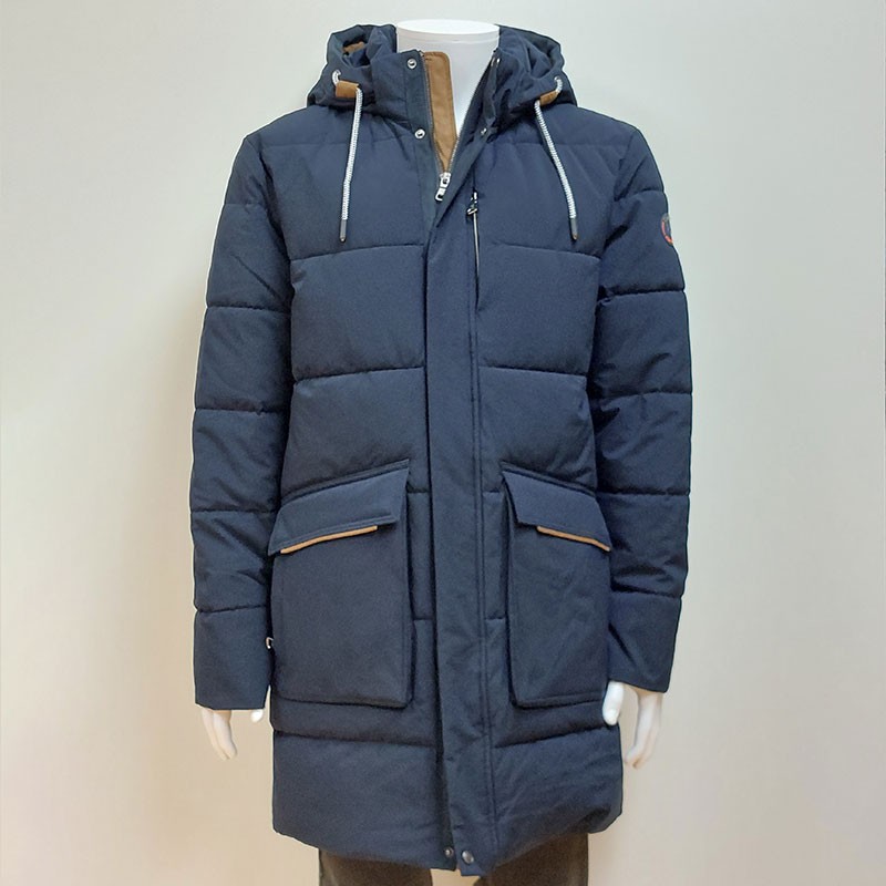 Parka Capuche Marine COFOX