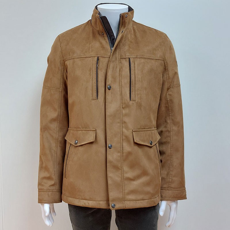 Parka COFOX

Modèle Matelassé Manches Longues Marine