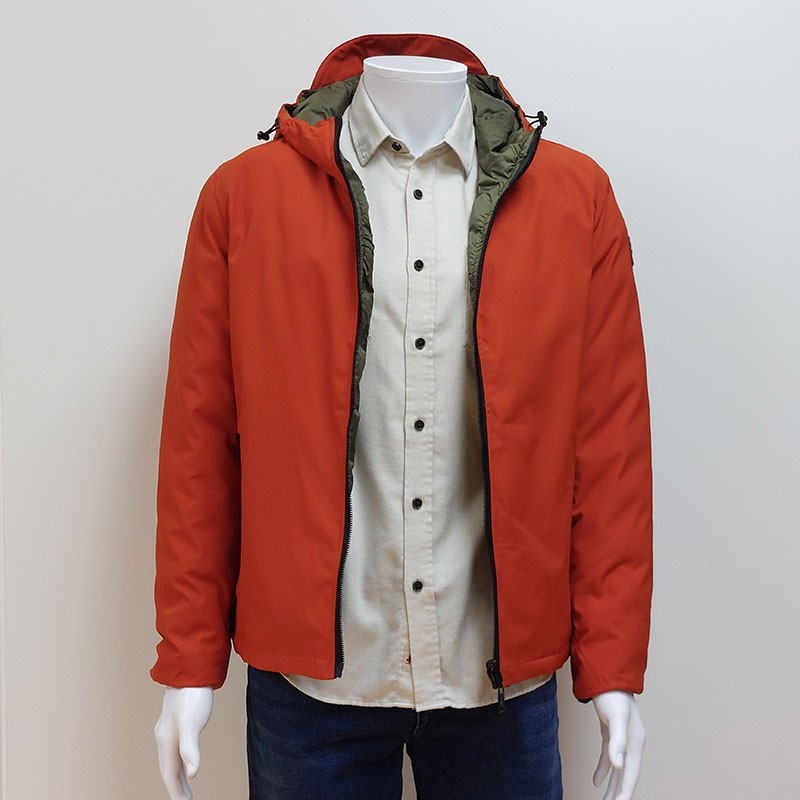 Parka réversible Orange MCS