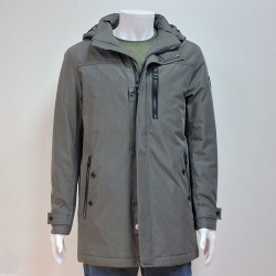 Parka Ville Anthracite Foster REDPOINT