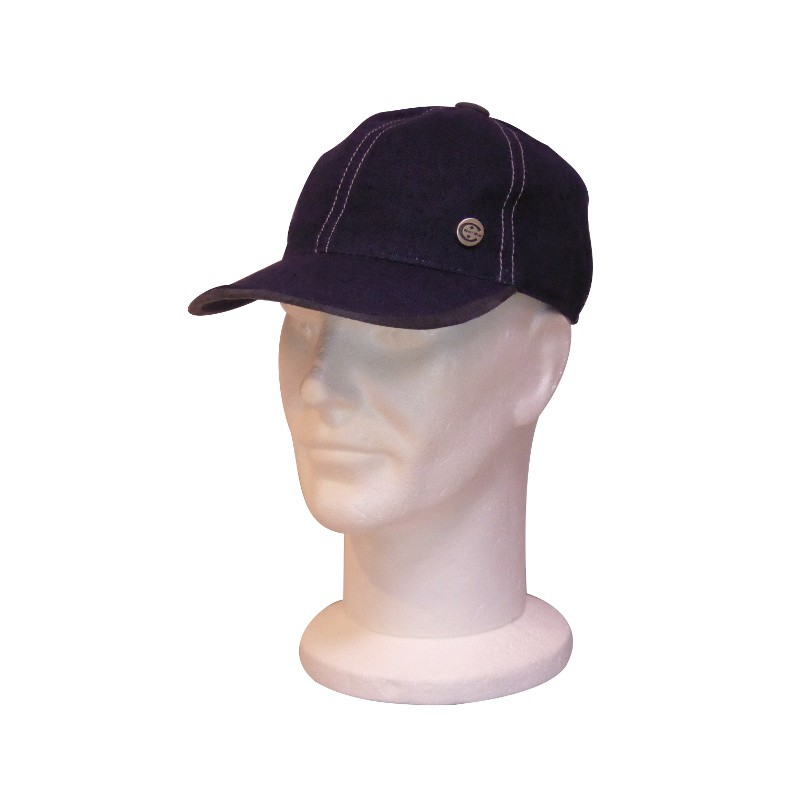 Casquette Baseball US Lin Navy CRAMBES Casquette Baseball US Lin Navy CRAMBES