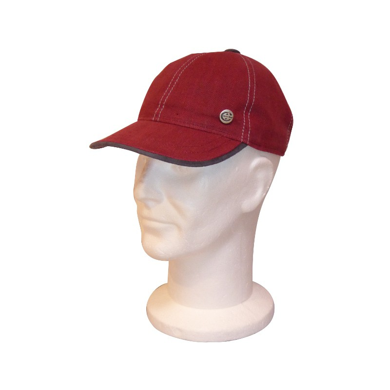 Casquette Baseball US Lin Rubis CRAMBES Casquette Baseball US Lin Rubis CRAMBES