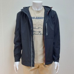 Coupe Vent Bleu Marine Venatici DELAHAYE