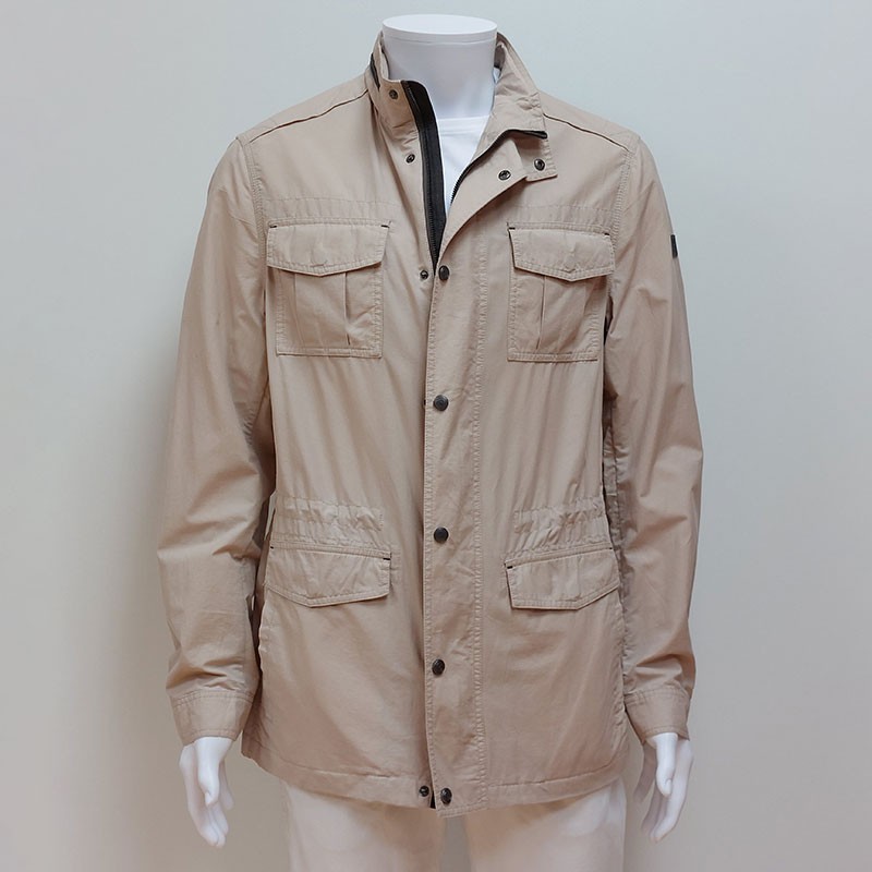 Veste saharienne Sable COFOX