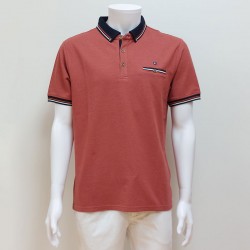 Polo Manches Courtes Uni...