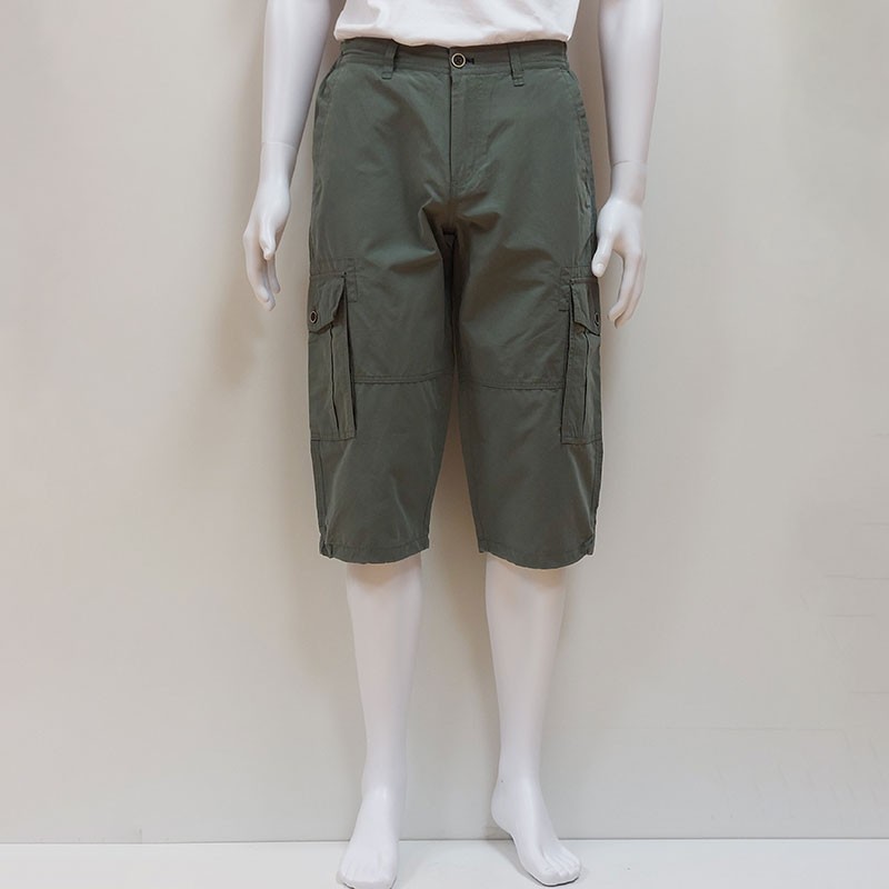 Pantacourt Cargo Thym COFOX
