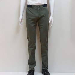 Pantalon Chino Toile Thym COFOX