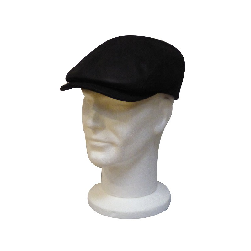 Casquette Daffy Mappa Wax Noir CRAMBES Casquette Daffy Mappa Wax Noir CRAMBES