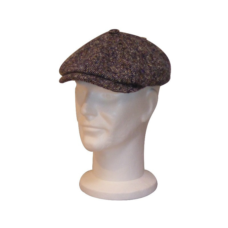 Casquette Tweed Beige Hatteras
Composition : 100% Laine Vierge Casquette Tweed Beige Hatteras
Composition : 100% Laine Vierge