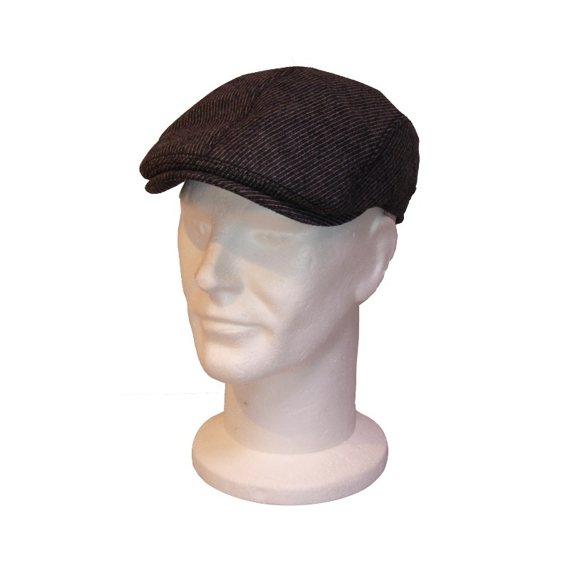 Casquette Jackson Chevron Gris Gore Tex GOTTMANN Casquette Jackson Chevron Gris Gore Tex GOTTMANN