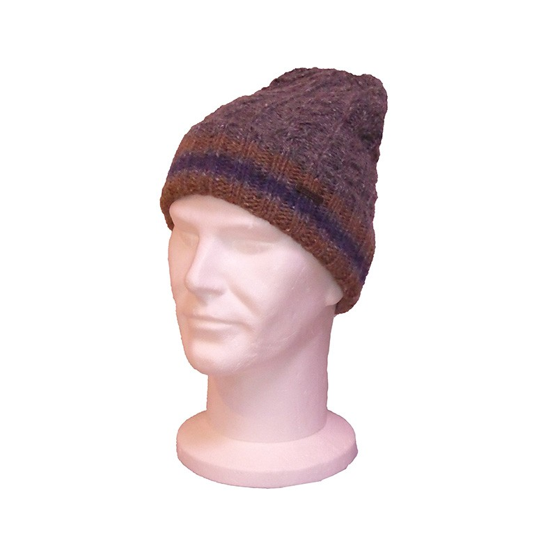 Bonnet Beanie Basic Gris STETSON Bonnet Beanie Basic Gris STETSON