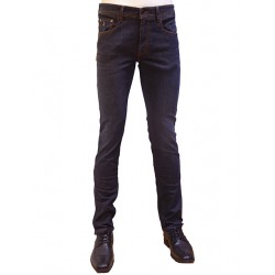 Jean Denim Black Ring MCS