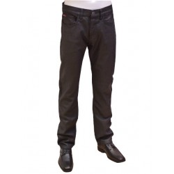 Jean Boutons Enduit Black Burn 122B LEE COOPER﻿