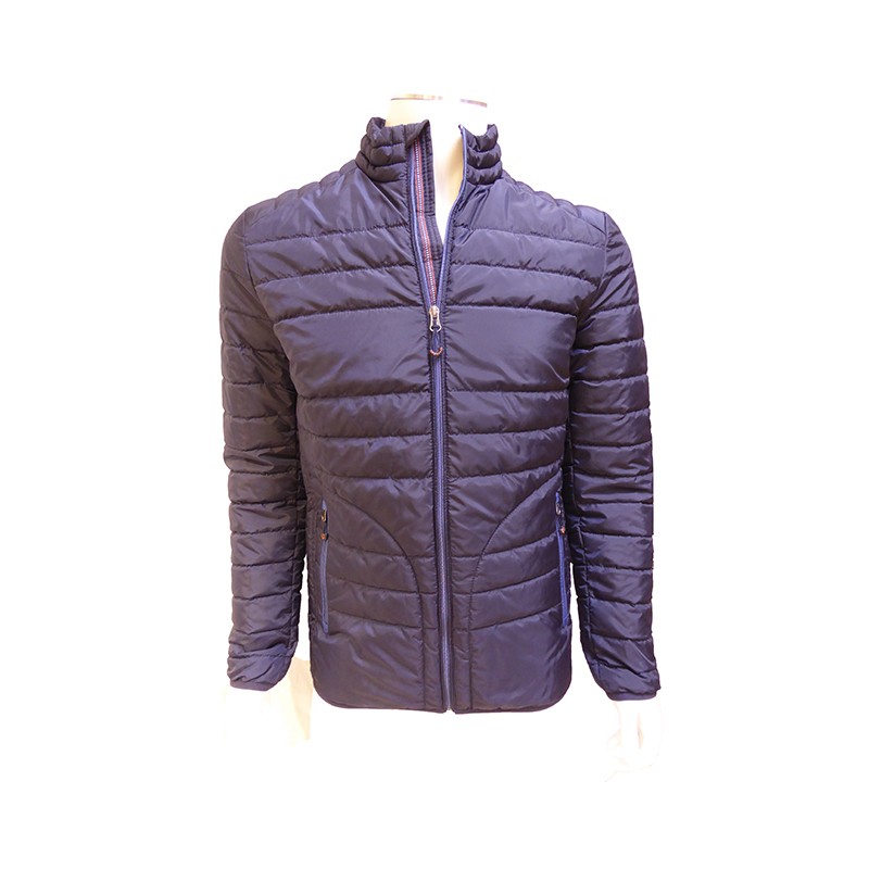 Doudoune Marine manches longues PETER COFOX Doudoune Marine manches longues PETER COFOX