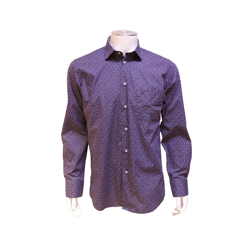 Chemise Etoiles Marine BANDE ORIGINALE Chemise Etoiles Marine BANDE ORIGINALE
