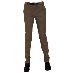Pantalon Floride Beige Etroit HAROLD