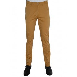 Pantalon Cabra 2292 Toile curry