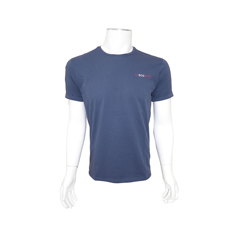 Tee Shirt Uni Aloea Encre Eco Uni LEE COOPER Tee Shirt Uni Aloea Encre Eco Uni LEE COOPER
