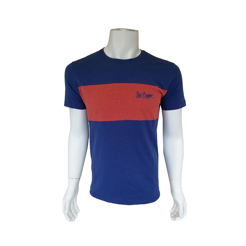 Tee Shirt Manches Courtes Afios 4565 LEE COOPER Tee Shirt Manches Courtes Afios 4565 LEE COOPER