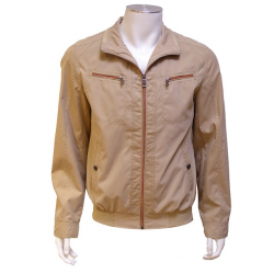 Blouson Twill Beige Peter Cofox