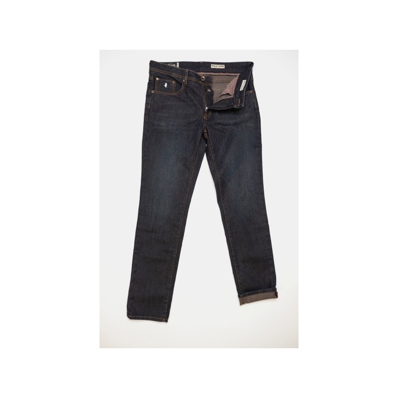 Jean 201 Denim Blue Black MCS Jean 201 Denim Blue Black MCS