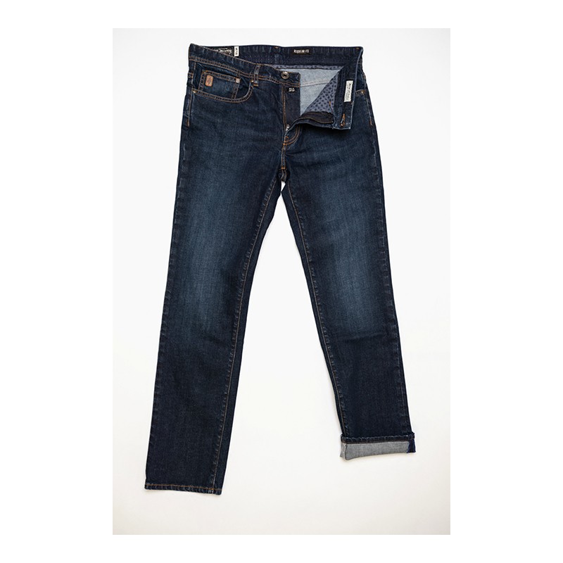 Jean 201 Denim Brut MCS