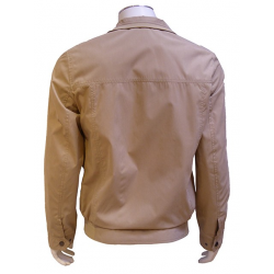 Blouson Twill Beige Peter Cofox