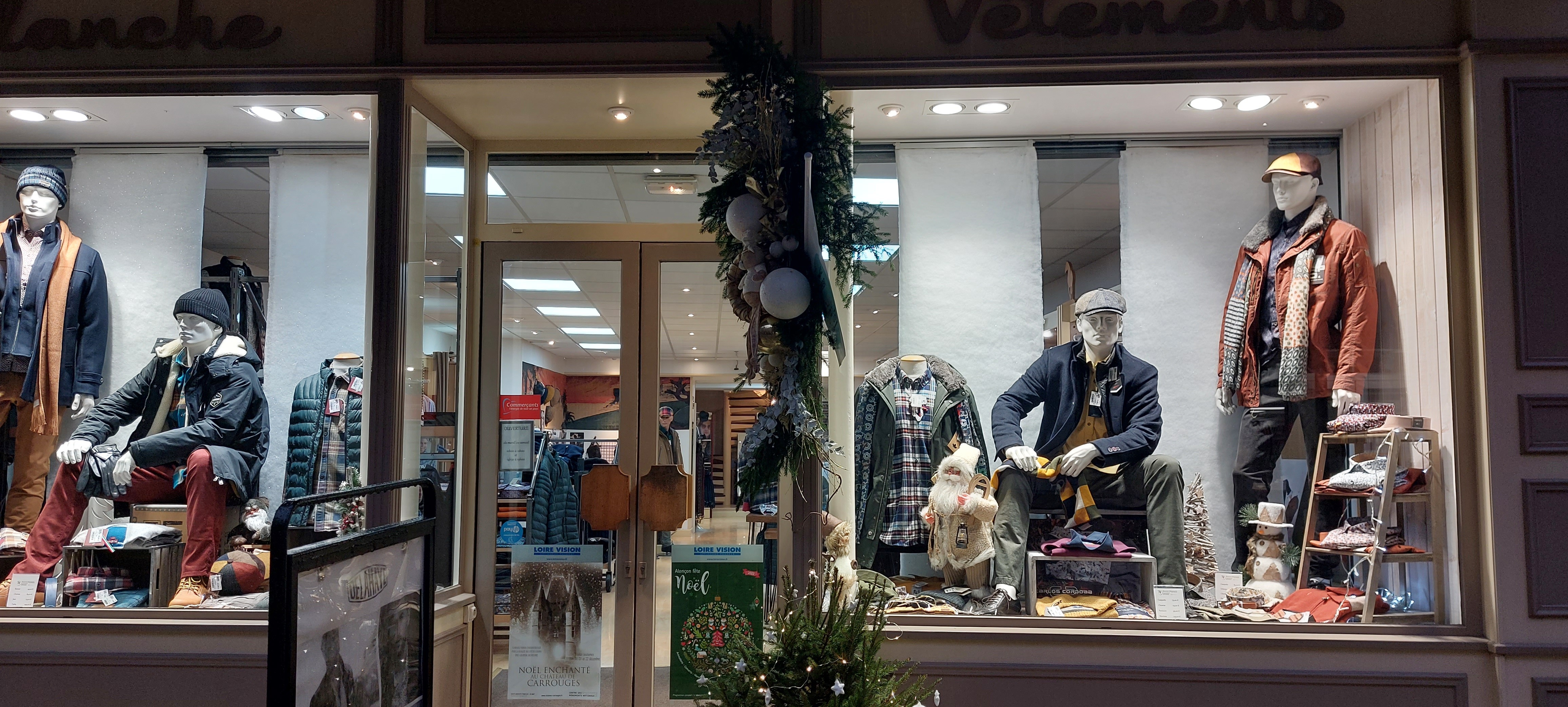 Image vitrine extérieure