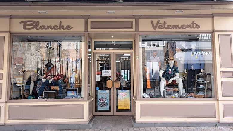 Image vitrine extérieure